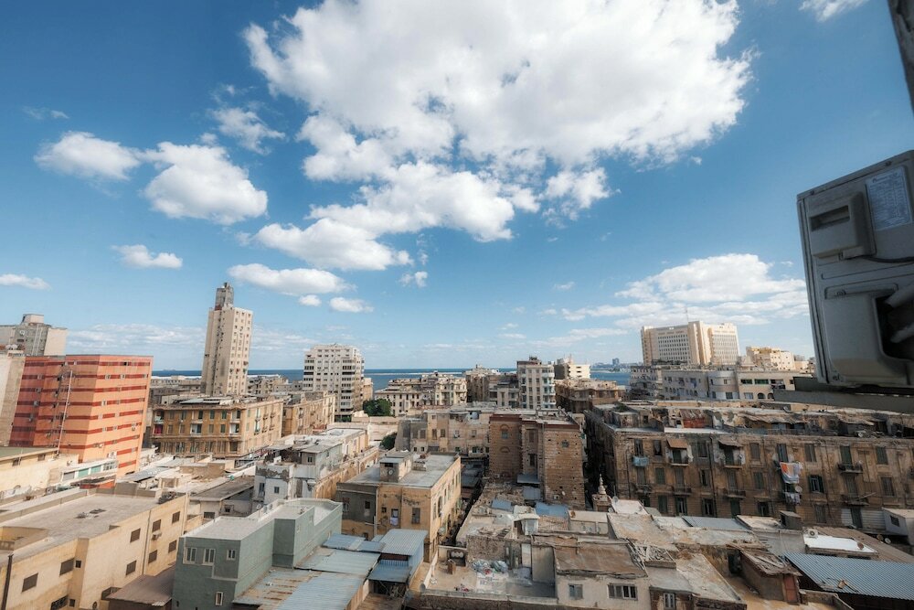 Фото Amoun Hotel Alexandria