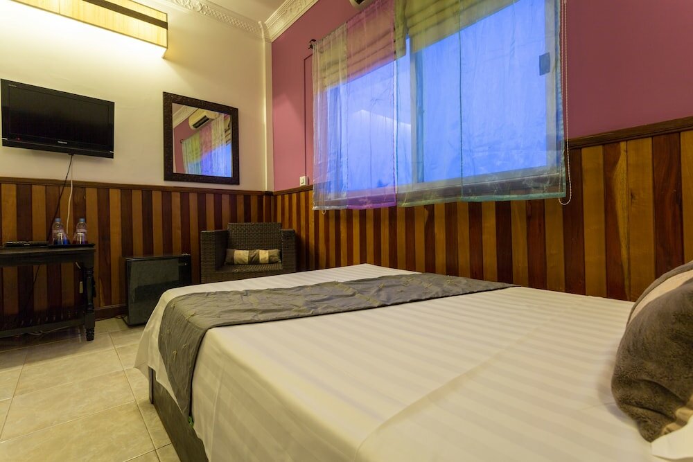 Фото Le Tigre Hotel