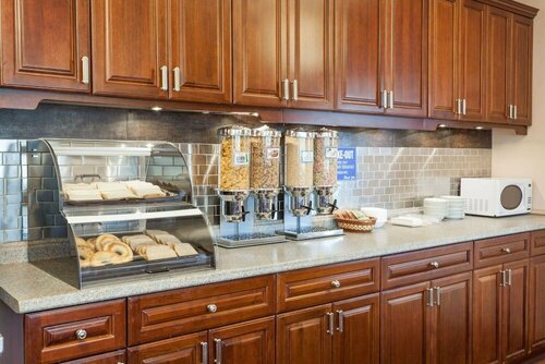 Внешний вид отеля Thriftlodge by Wyndham Moncton в Монктоне, фото 4