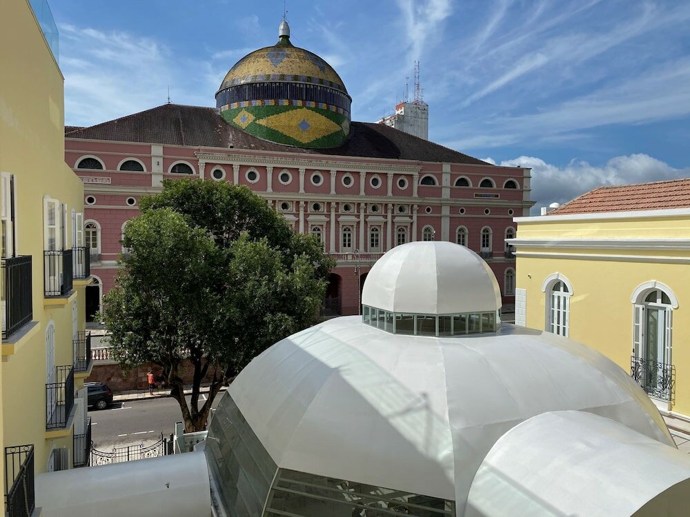 Фото Hotel Juma Ópera