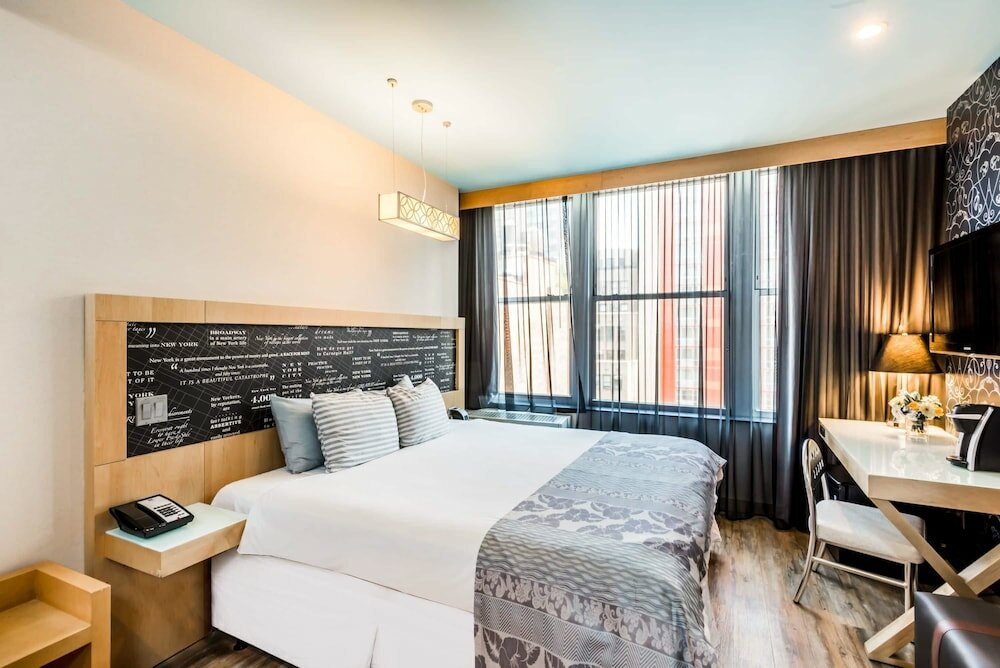 Фото Tryp by Wyndham New York City Times Square Midtown