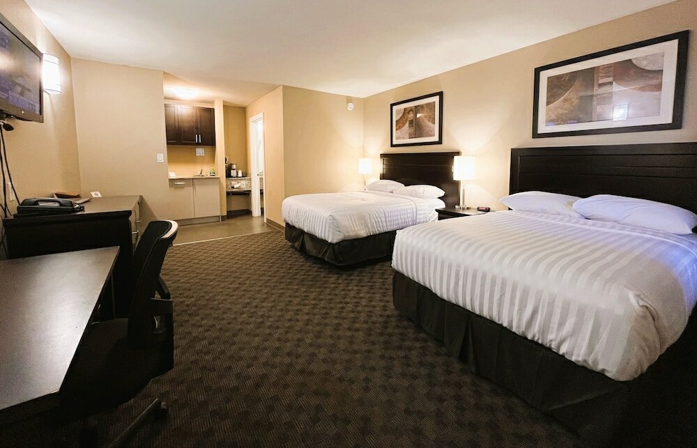 Фото BCMInns Peace River