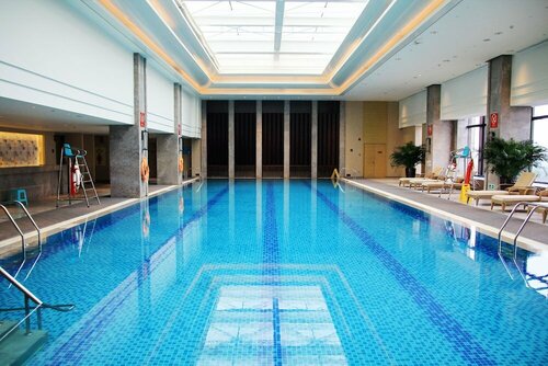 Гостиница Intercontinental Changzhou в Чанчжоу