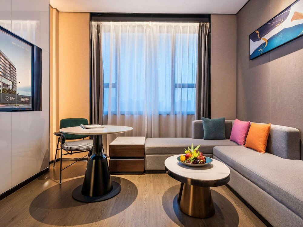 Фото Novotel Tianjin Drum Tower