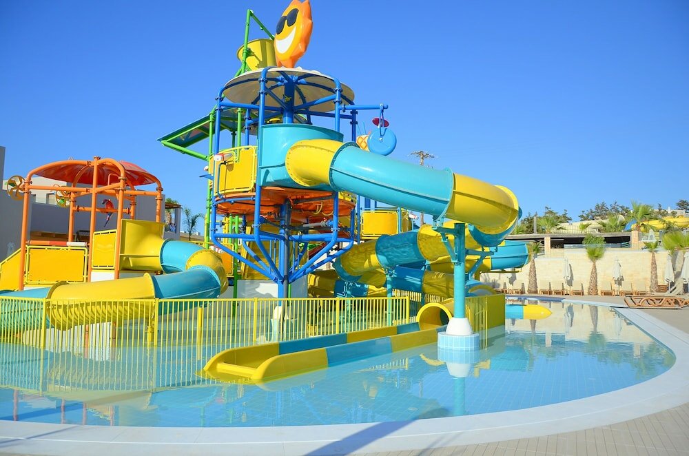 Фото Gouves Water Park Holiday Resort