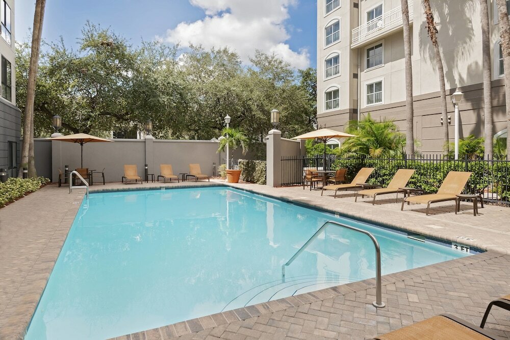 Фото Residence Inn by Marriott Tampa Downtown