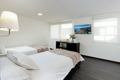 Внешний вид отеля Mr Express в Провинции Сантьяго, фото 2