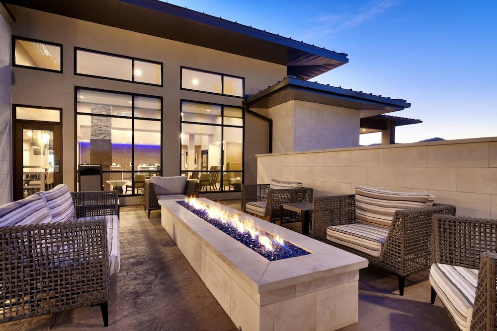 Фото Residence Inn by Marriott La Quinta