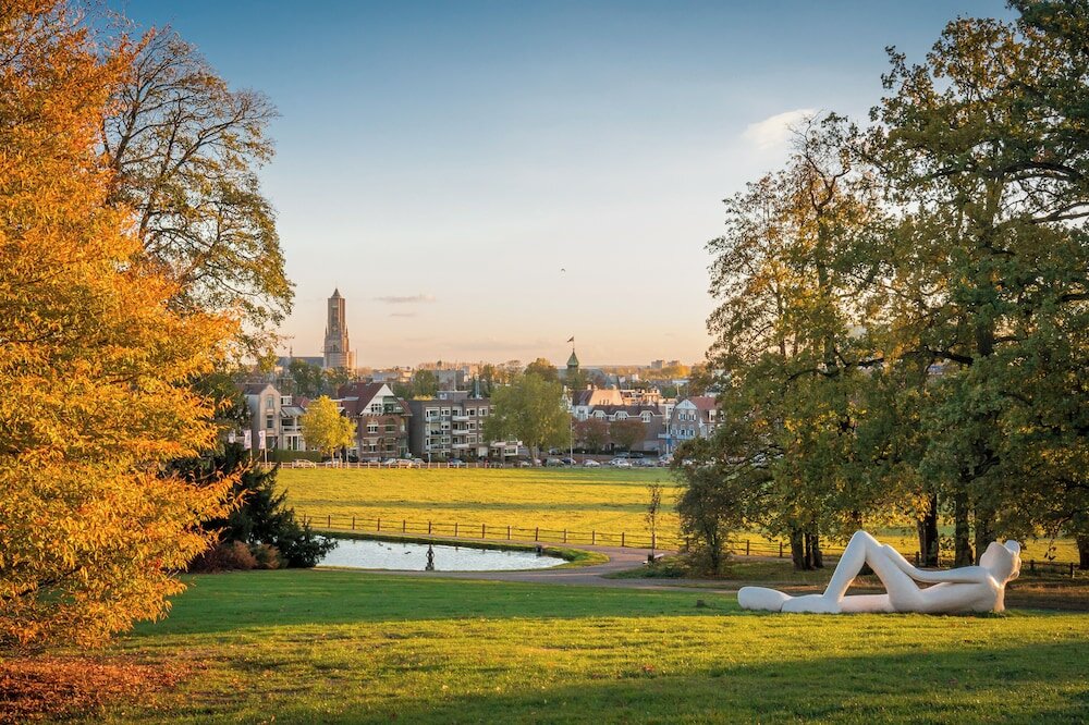 Фото Hotel Haarhuis