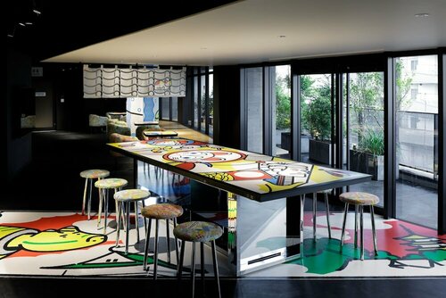 Гостиница Hotel Tavinos Kyoto в Киото