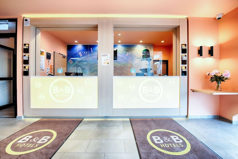 Фото B&b Hotel Rostock-Hafen