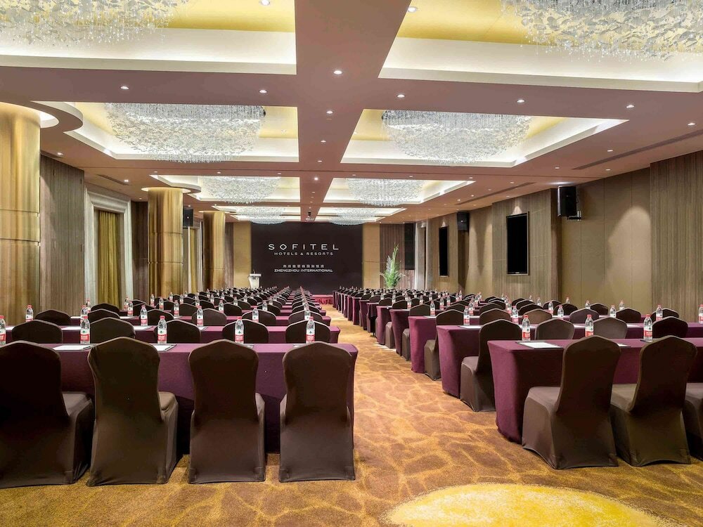 Фото Sofitel Zhengzhou International