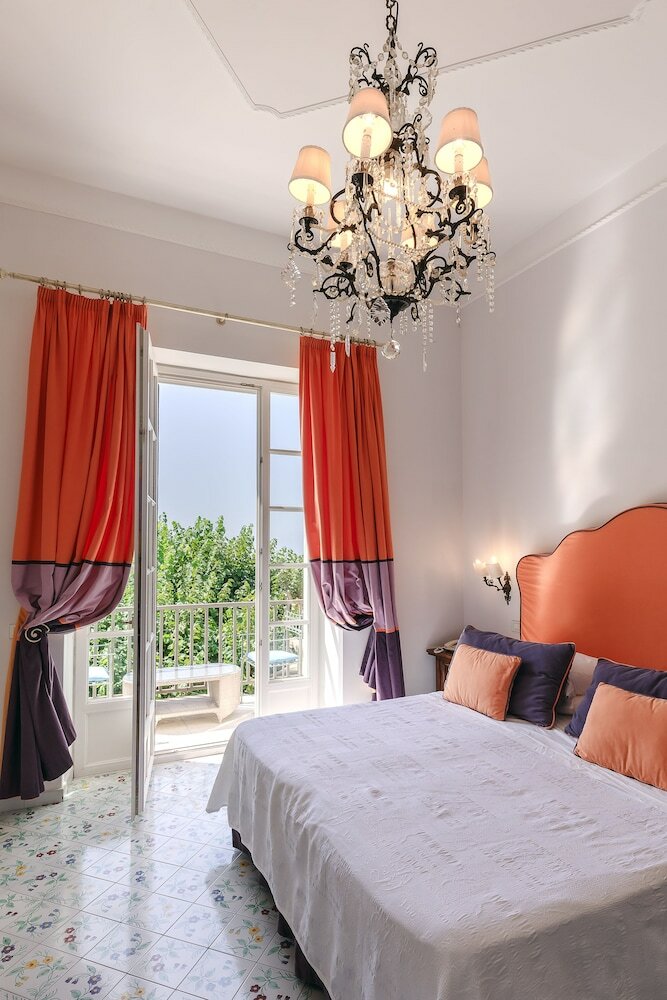 Фото Relais du Silence Villa Maria