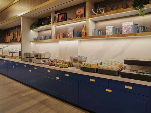 Внешний вид отеля Adina Apartment Hotel Cologne в Кёльне, фото 5