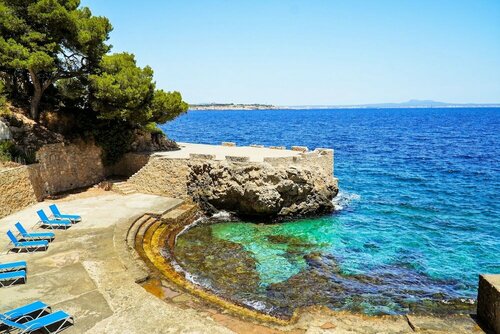 Внешний вид отеля Europe Playa Marina - Adults only в Кальвии, фото 4