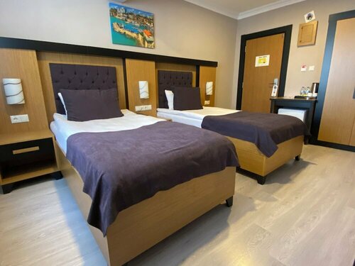 Гостиница Grand Rimedya Hotel Mudanya в Муданье