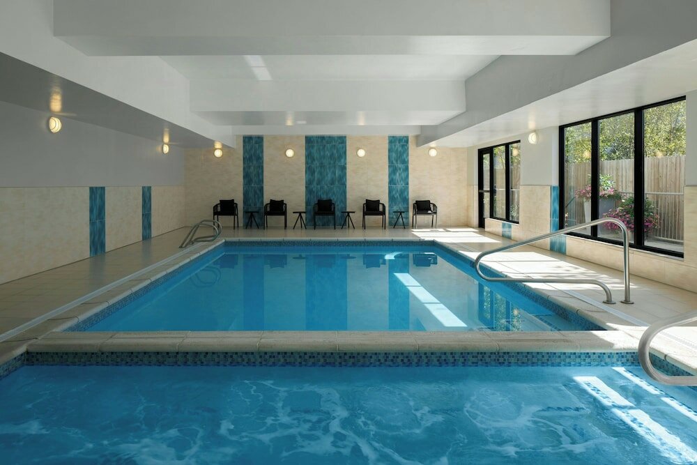 Фото Towneplace Suites Anchorage Midtown