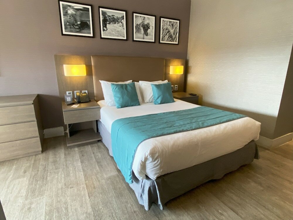 Фото Hotel Terrado Rancagua