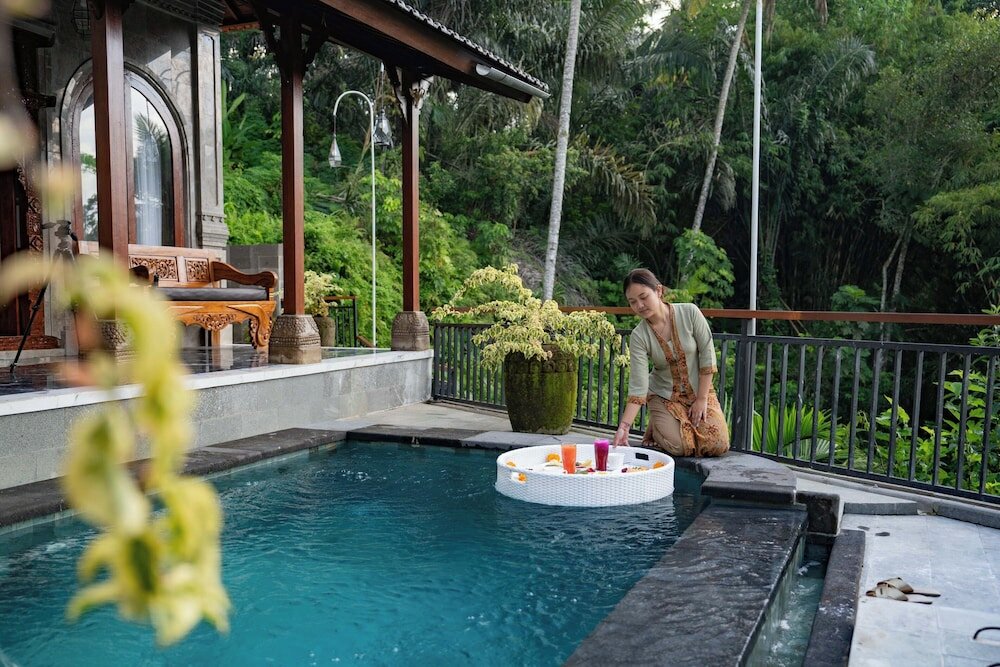 Фото Campuhan Sebatu Resort