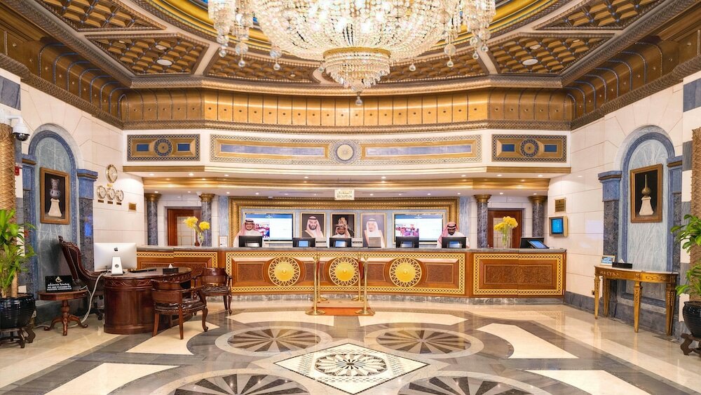 Фото InterContinental Dar Al Tawhid Makkah