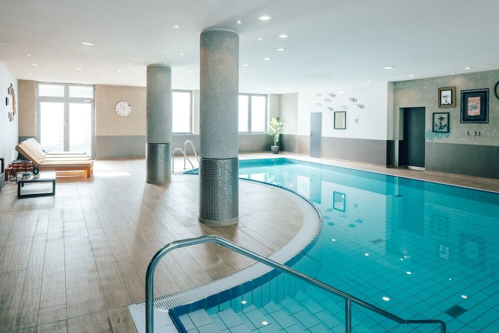 Фото Pentahotel Leipzig