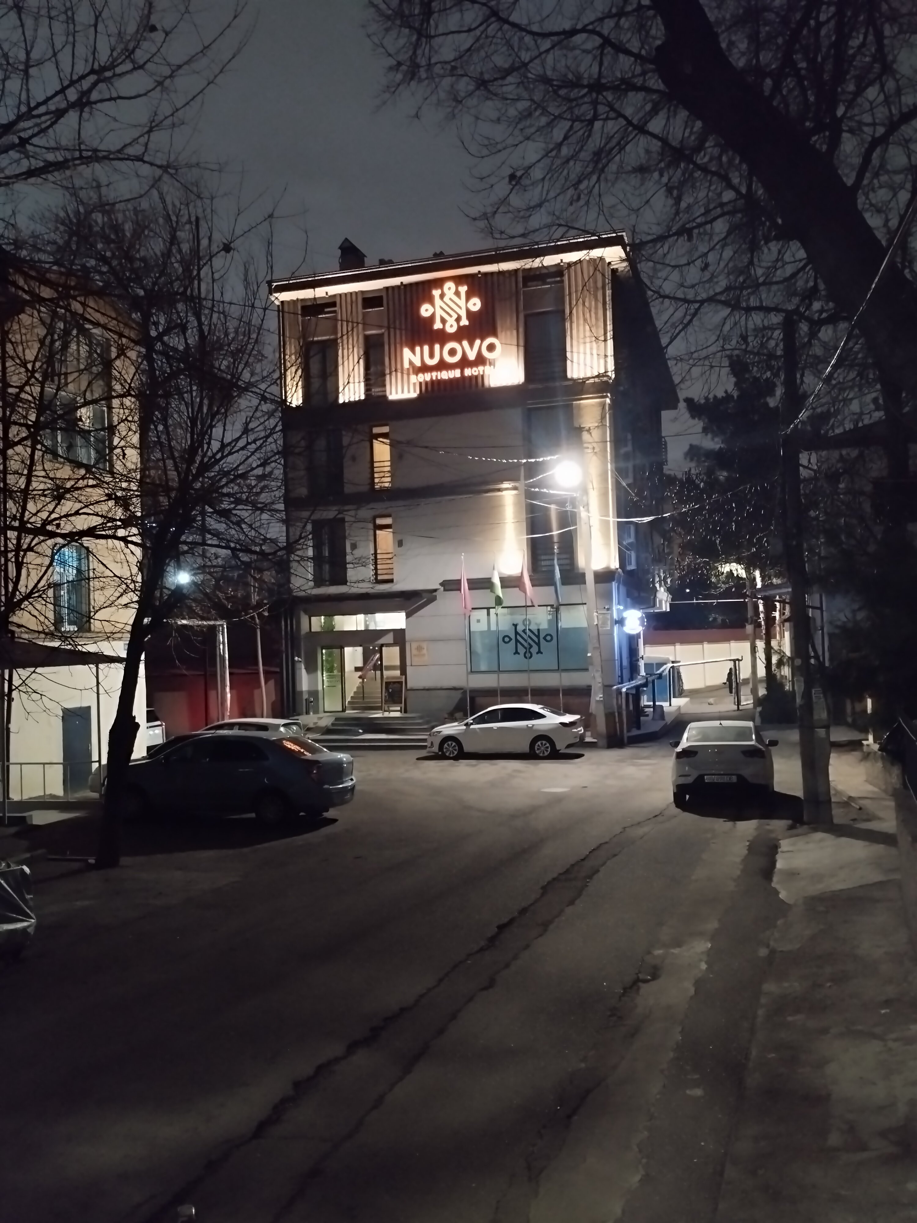 Фото Nuovo Boutique Hotel