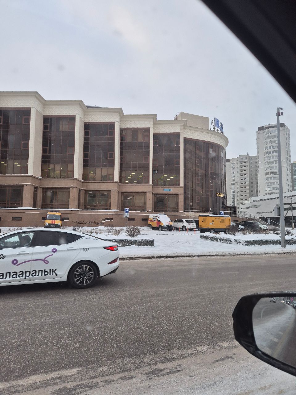 Фото Гостиница Алматы