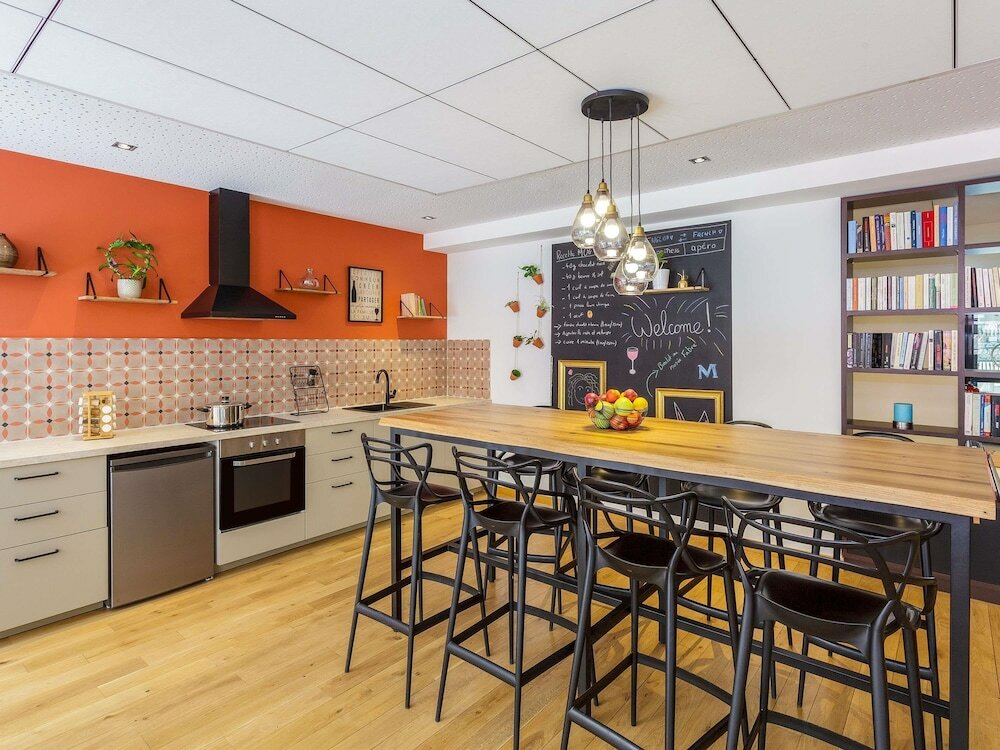 Фото Aparthotel Adagio Montpellier Centre Comedie