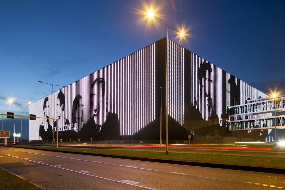 Фото EasyHotel Amsterdam Arena Boulevard