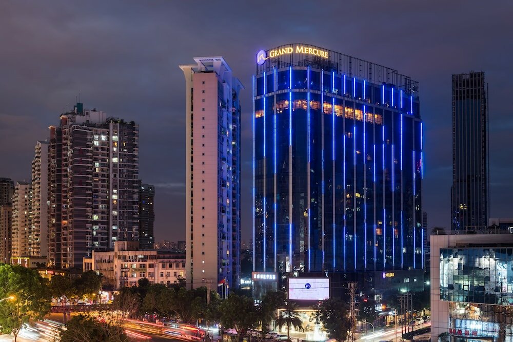 Фото Grand Mercure Xiamen Downtown