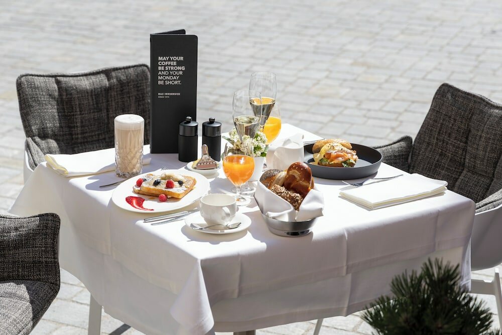 Фото Das Innsbruck