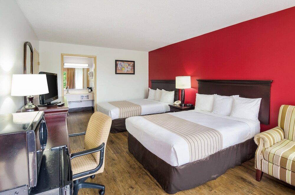 Фото Econo Lodge Marion I-81