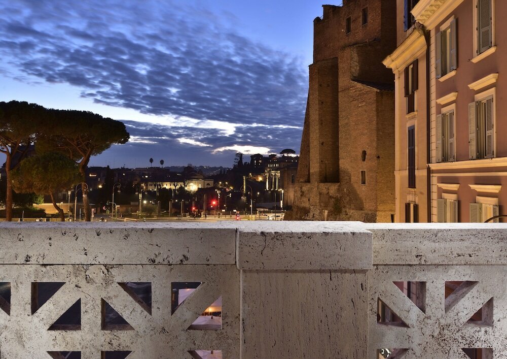 Фото Dimora ai Fori - Guesthouse