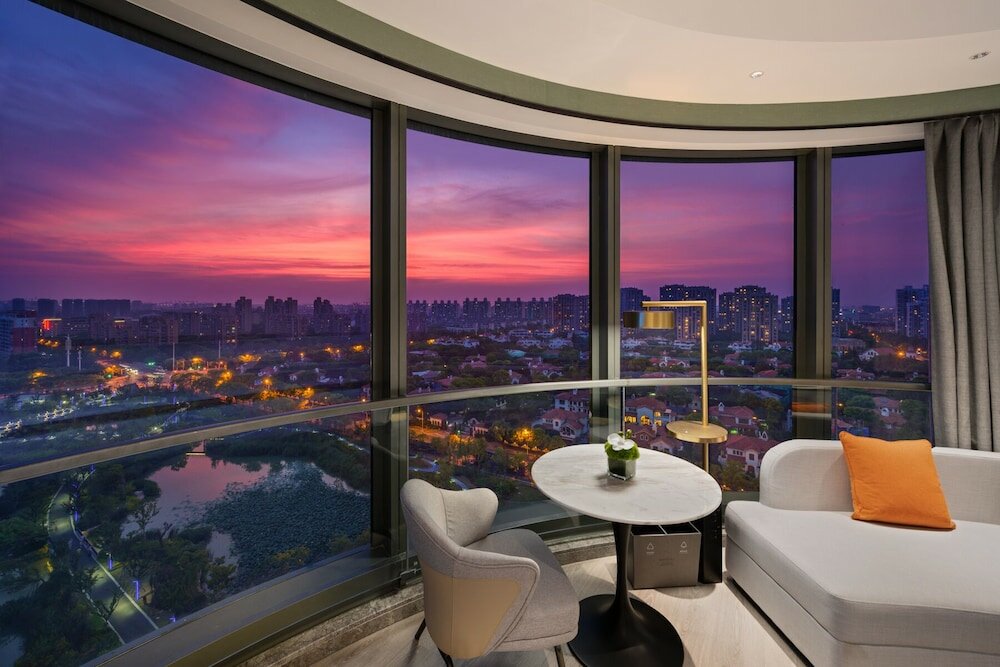Фото Novotel Shanghai Wanyuan