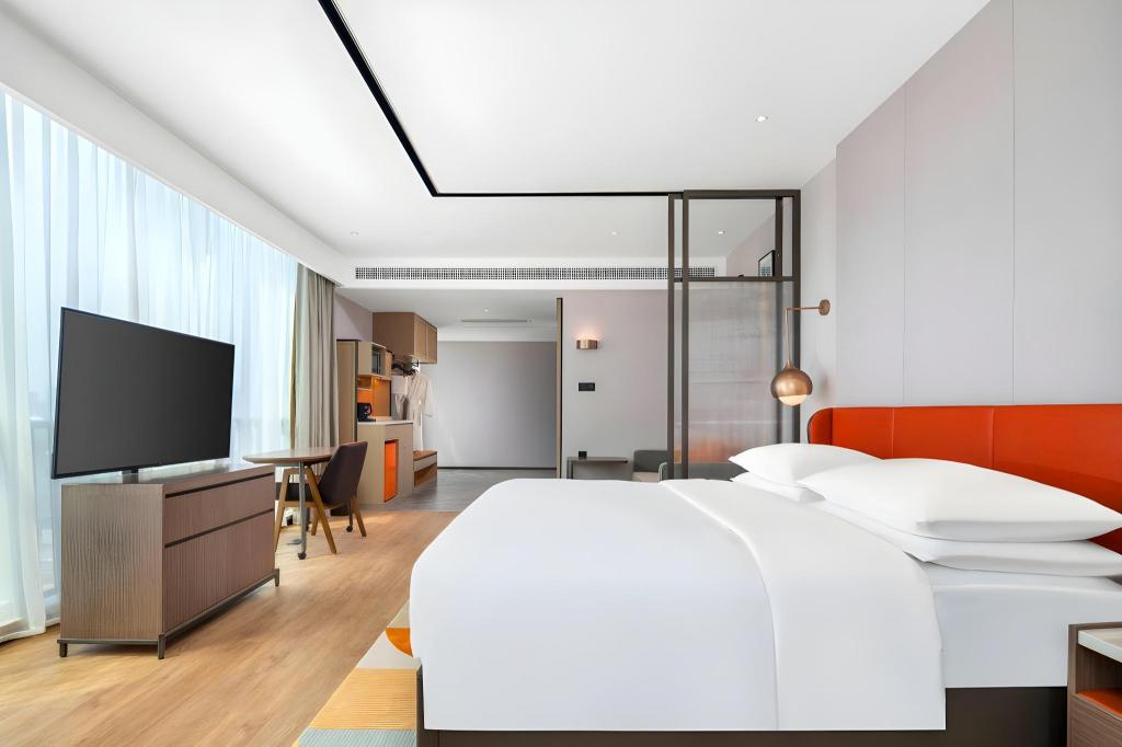 Фото Home2 Suites by Hilton Shenzhen Nanshan Science & Technology Park