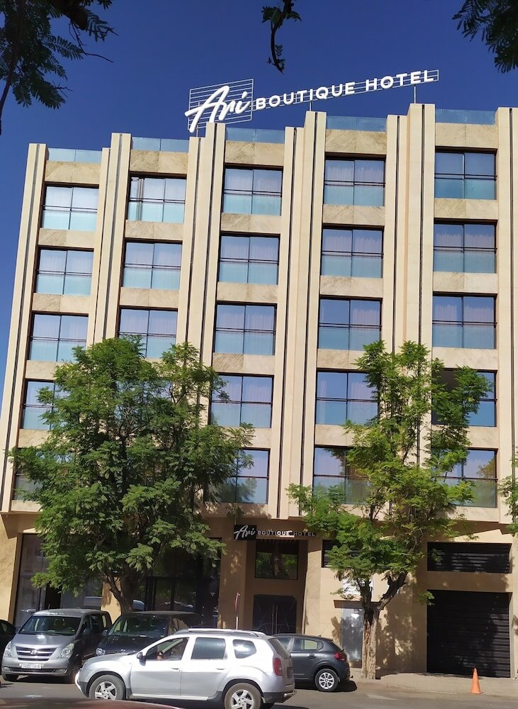Фото Ari boutique hôtel