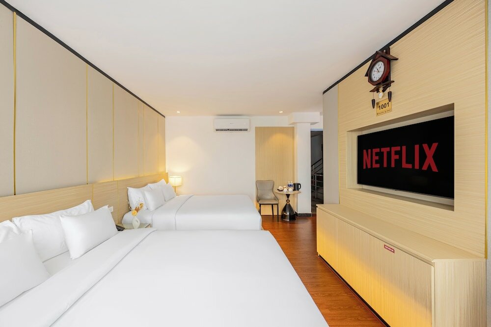 Фото A25 Hotel - 277 Le Thanh Ton