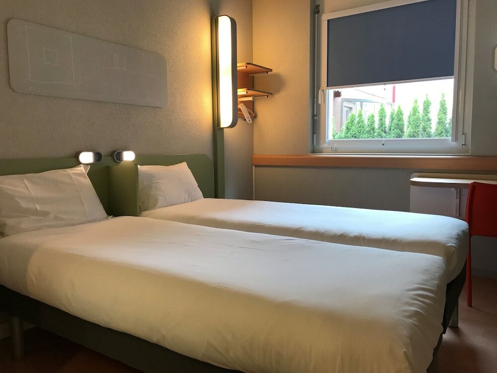 Фото Ibis budget Zurich Airport
