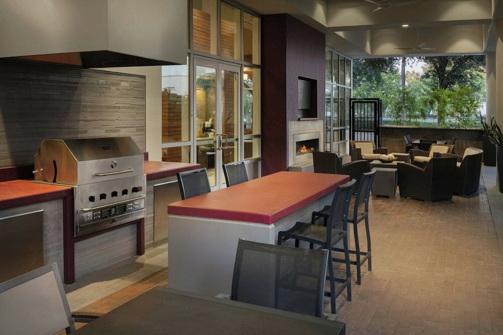 Фото Residence Inn by Marriott Orlando Downtown