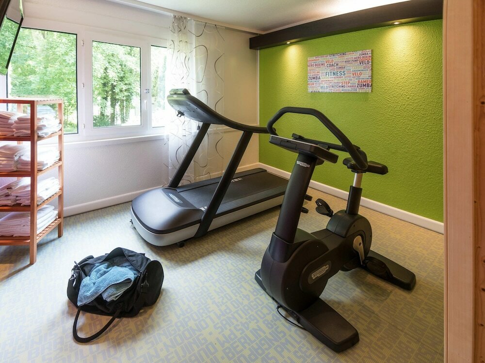 Фото Ibis Styles Besancon