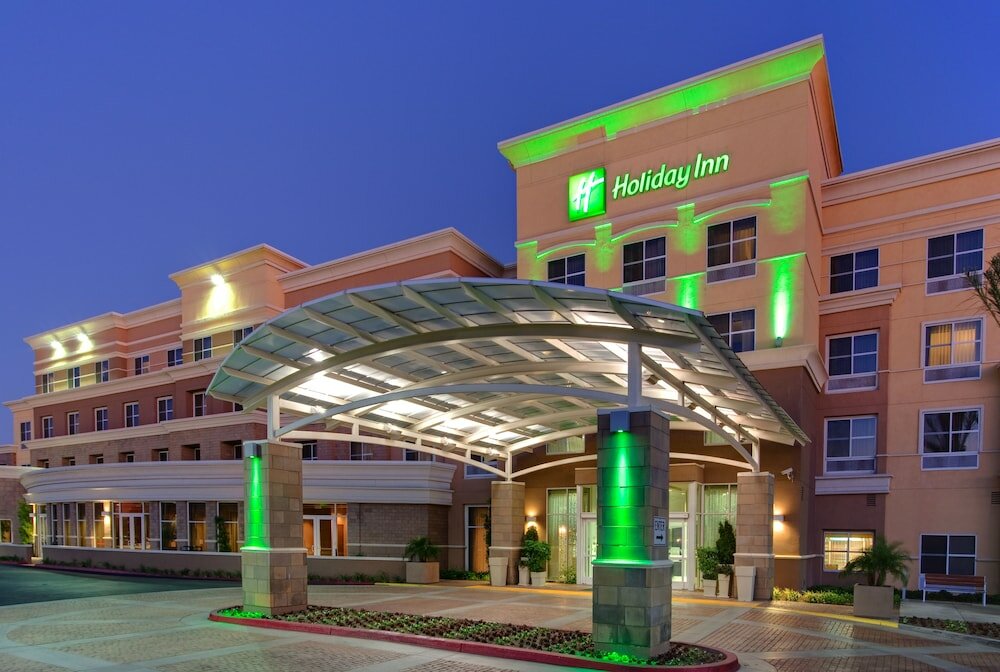 Фото Holiday Inn Ontario Airport, an Ihg Hotel