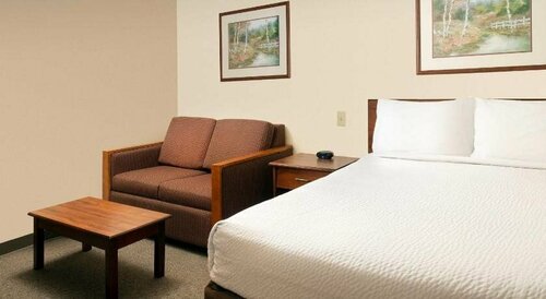 Гостиница WoodSpring Suites Waco near University в Уэйко