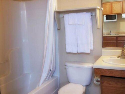 Гостиница Extended Stay America Select Suites - Lubbock - South в Лаббоке
