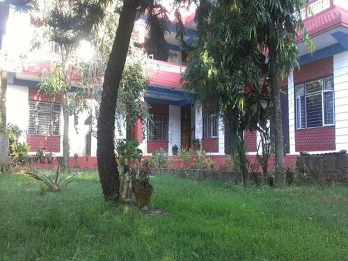 Гостиница Kiwi Backpackers Hostel Pokhara в Гандаки