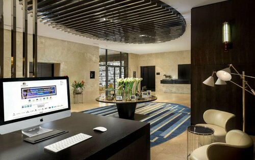 Гостиница DoubleTree by Hilton Minsk в Минске