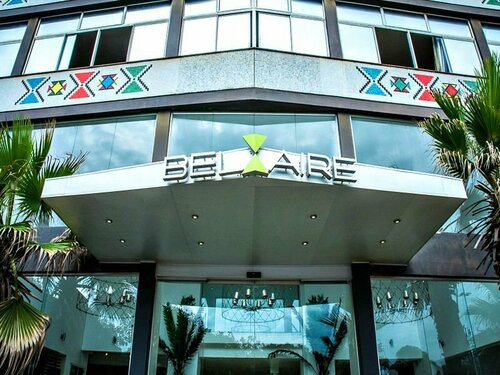 Внешний вид отеля Belaire Suites Hotel в Дурбане, фото 3