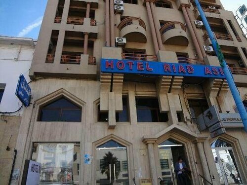 Гостиница Hôtel Riad Asfi в Сафи