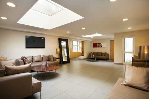 Внешний вид отеля Britannia Study Hotel в Брайтоне, фото 4