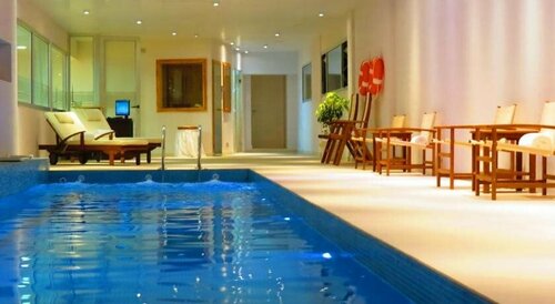 Гостиница Wam Patagonico в Комодоро-Ривадавии