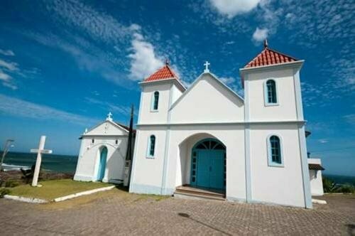 Гостиница Pousada Enseada Do Corsario в Штате Эспириту-Санту